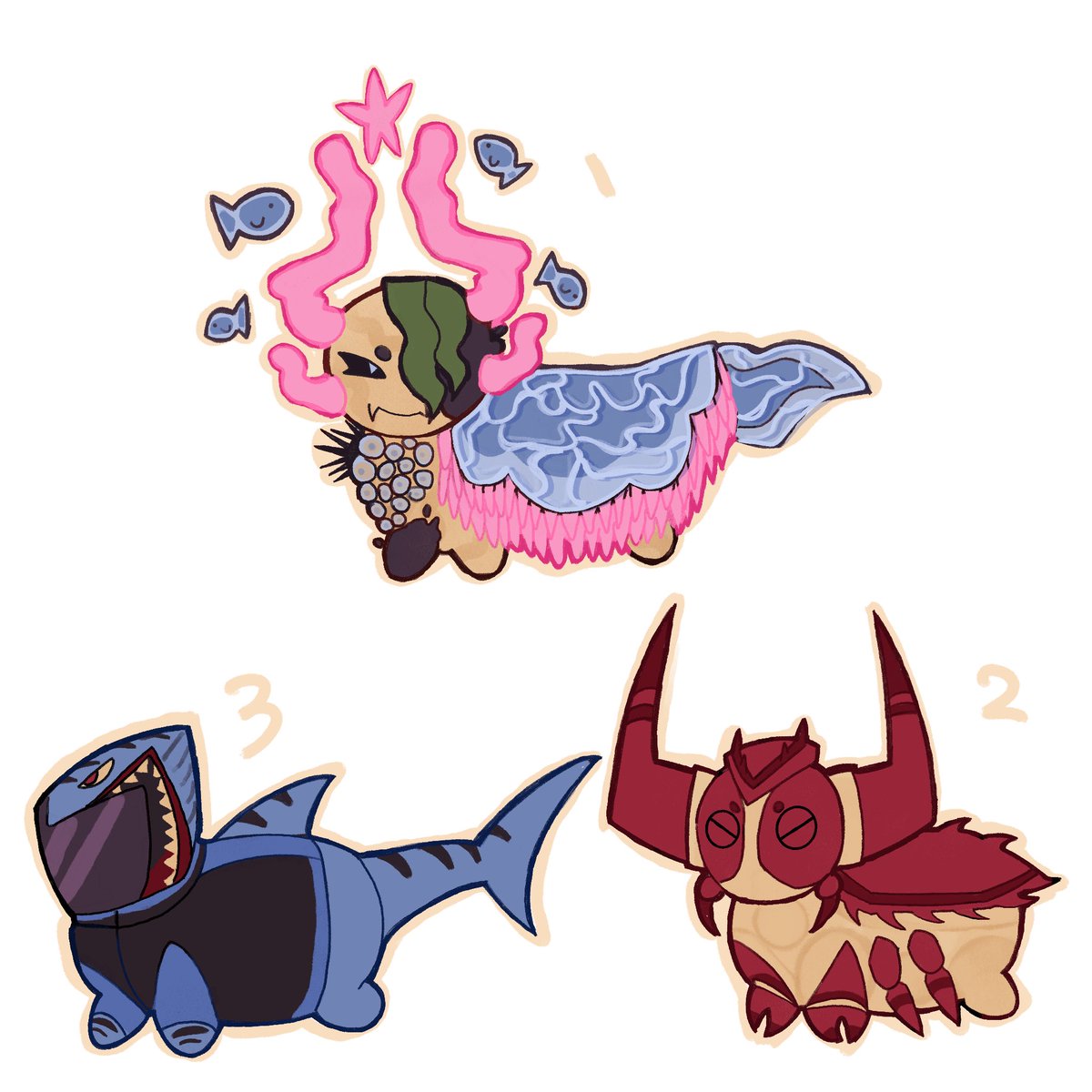 🪽 || Virtue COMMS OPEN 0/3 tweet media