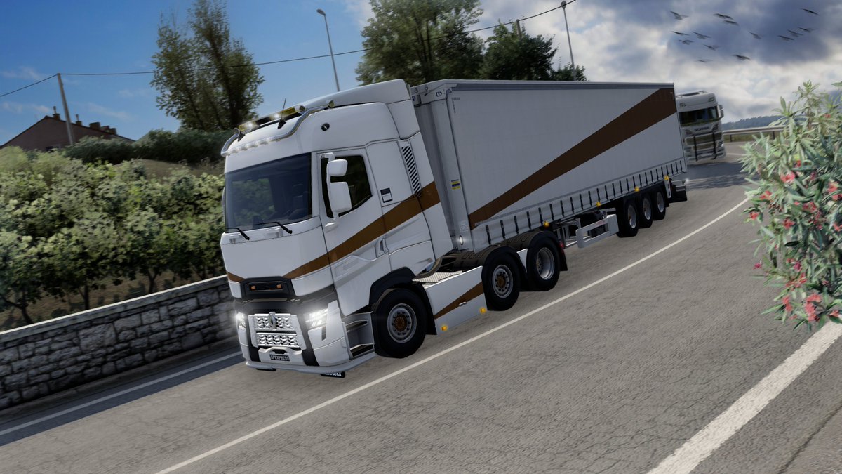 Golden Phoenix Express tweet media