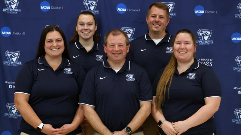 Peacock Athletics tweet media