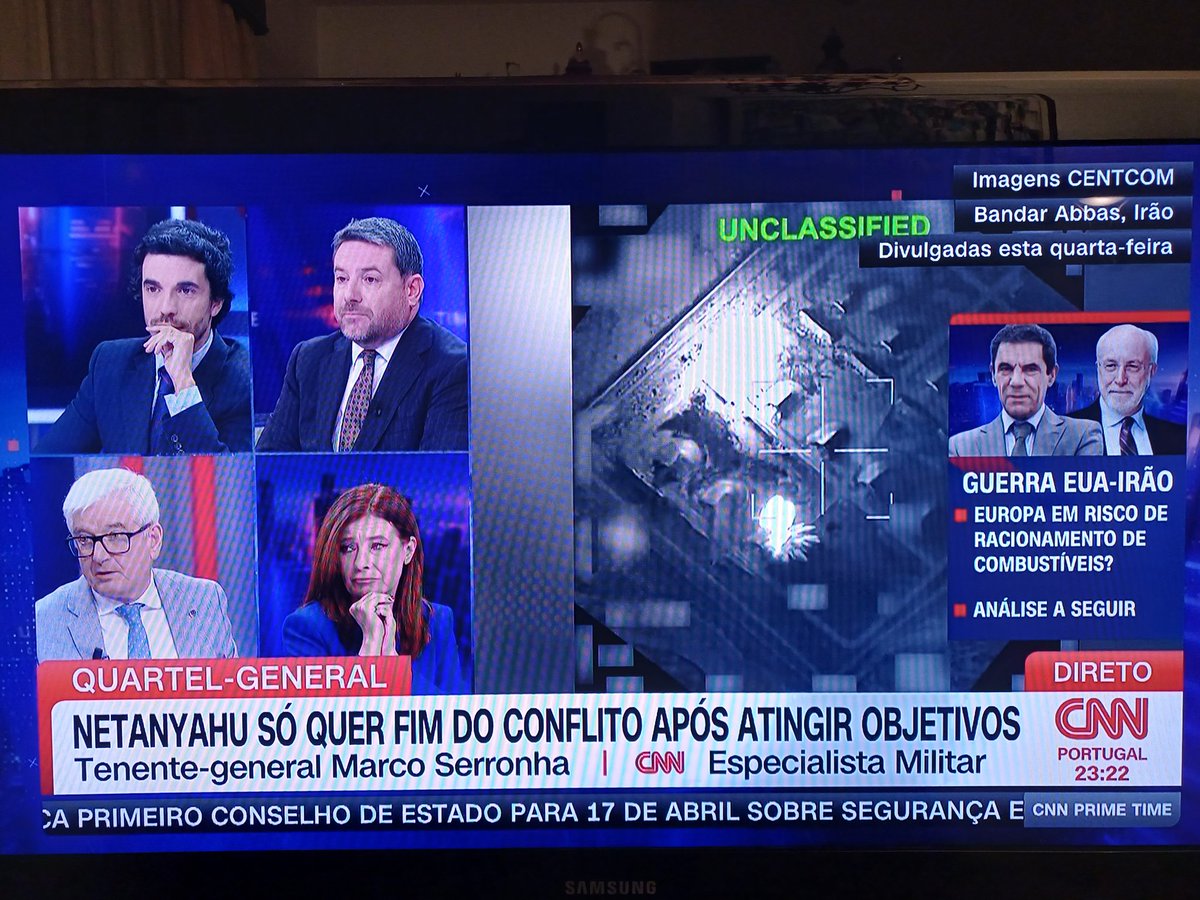 Carlos Esperança tweet media