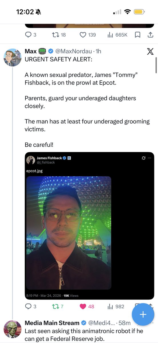 MAGA BOY AJ 🇺🇸🐊✝️ tweet media