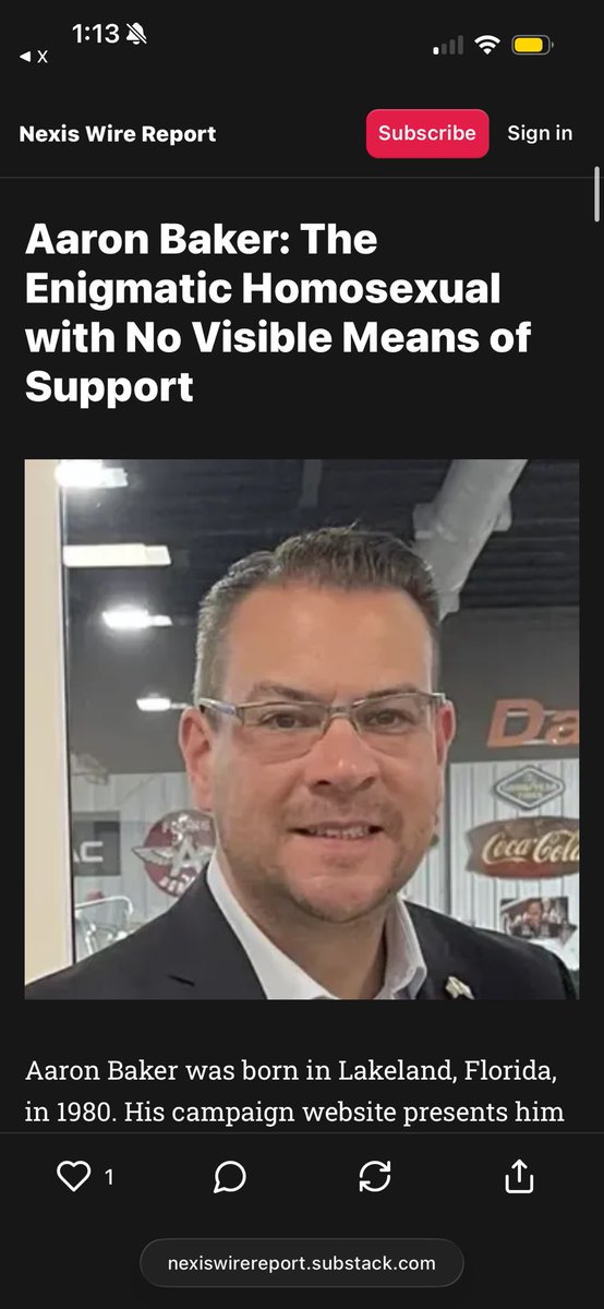 MAGA BOY AJ 🇺🇸🐊✝️ tweet media