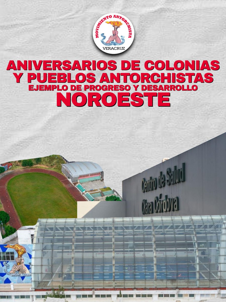 Demostremos a todos que Antorcha sigue más viva que nunca, y no solo eso, cumplimos 38 años de luchar y educar al pueblo #ElPuebloUnidoProgresa ven a festejar.