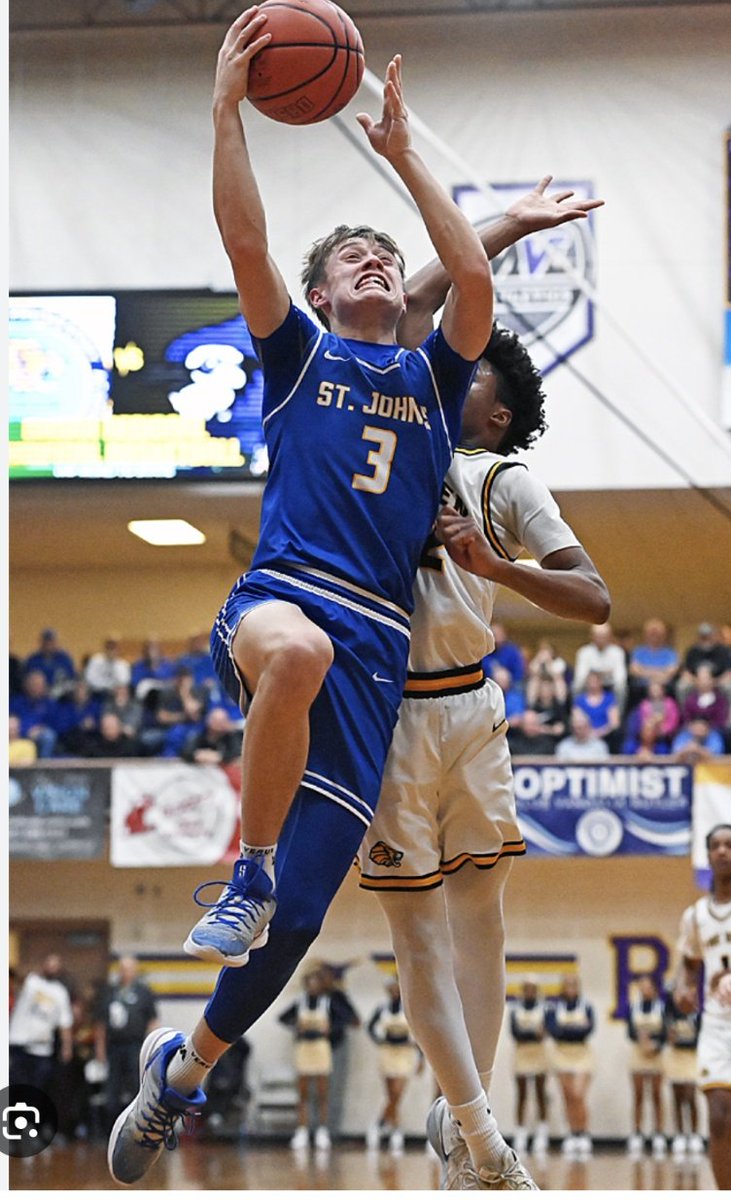 myleshol's tweet photo. We will have a championship flavor this Saturday around 10:40am as State Champ @DSJBasketball player @klaus_brayden30 joins the show! @931TheFan https://t.co/uu5trSX9pl