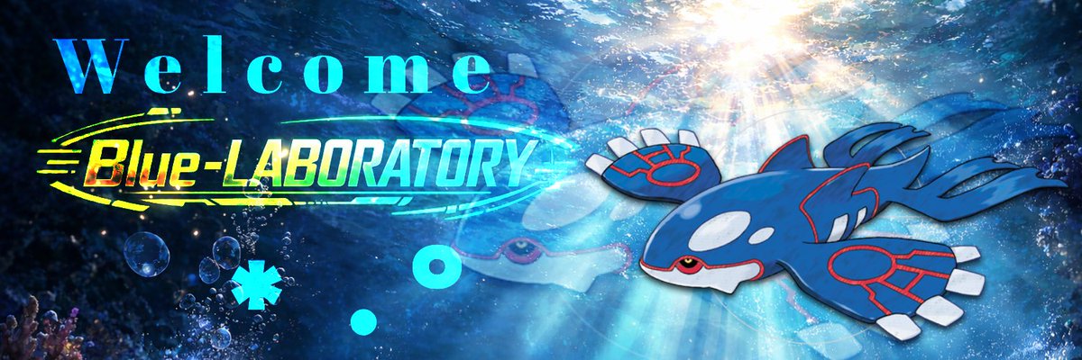 Blue-LABORATORY（公式） tweet media