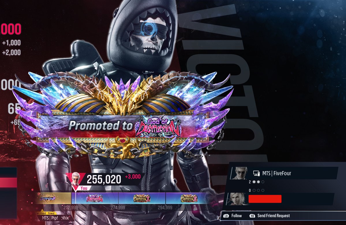 MTS | FiveFour 🔜 ComboBreaker 2026 tweet media