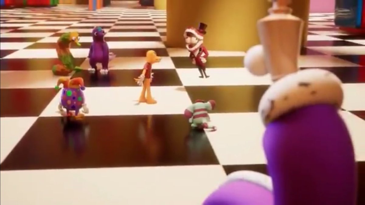 Scratch (TAKEOVER) tweet media