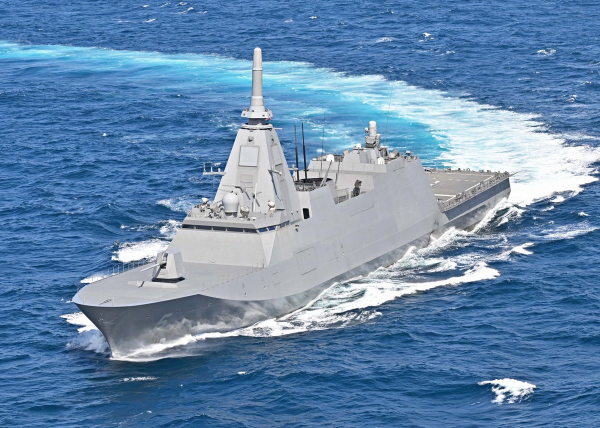 海上自衛隊　水上艦隊【公式】 tweet media