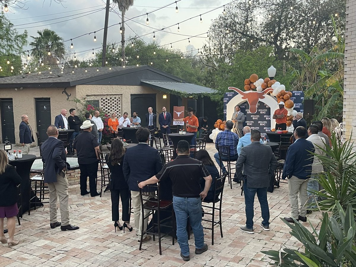 Senator Adam Hinojosa tweet media