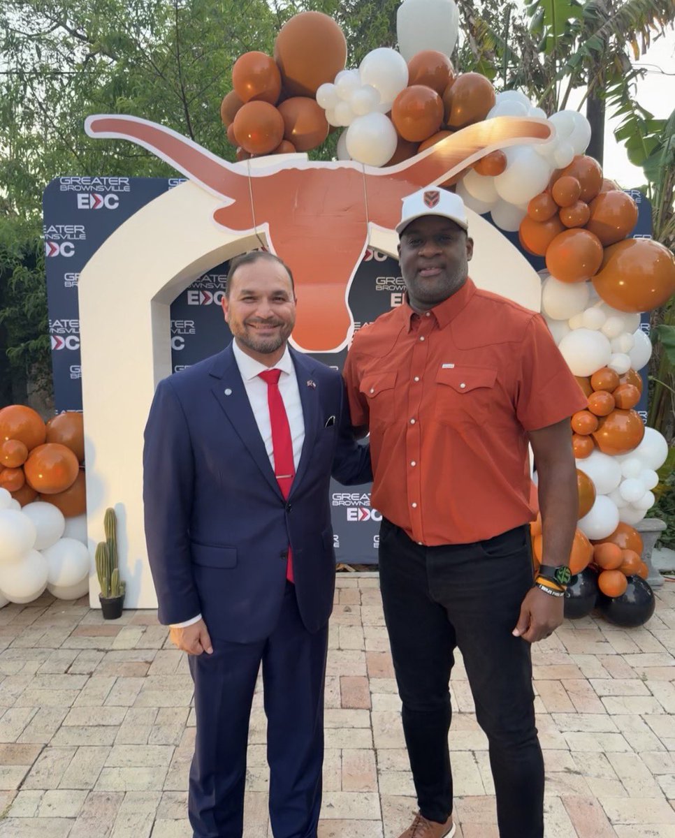 Senator Adam Hinojosa tweet media