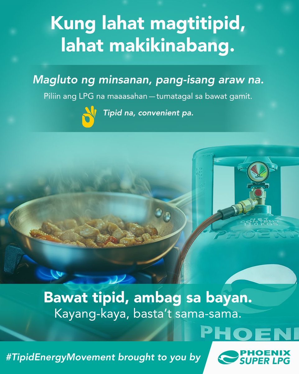 Phoenix SUPER LPG tweet media