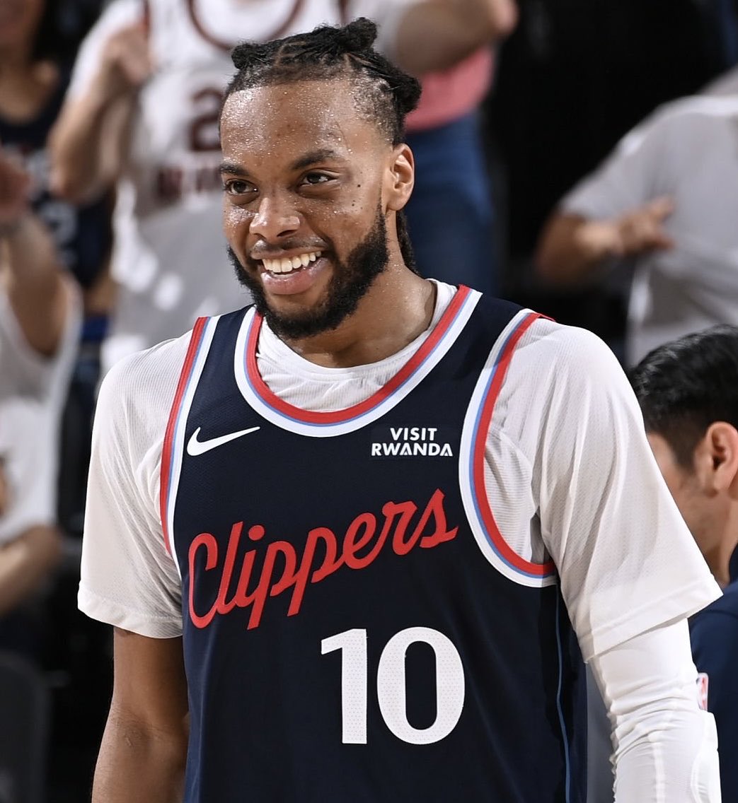 Polymarket Hoops tweet media