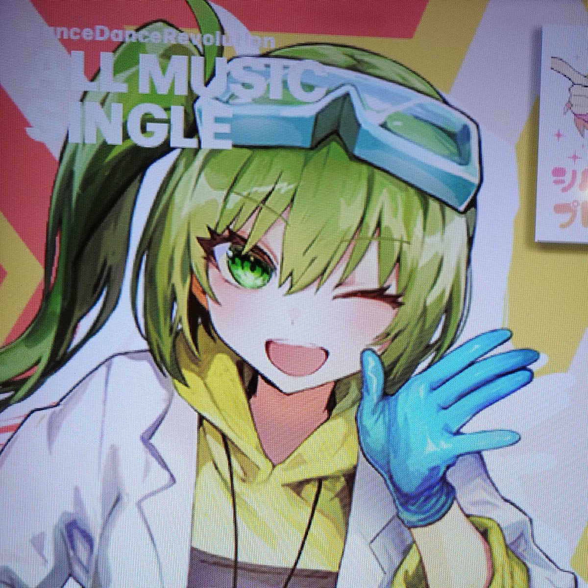 れいでであ tweet media