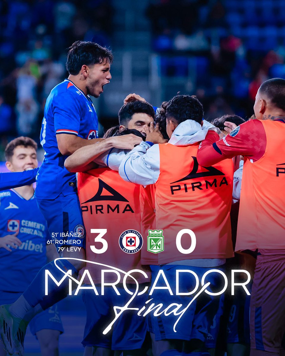 CRUZ AZUL tweet media