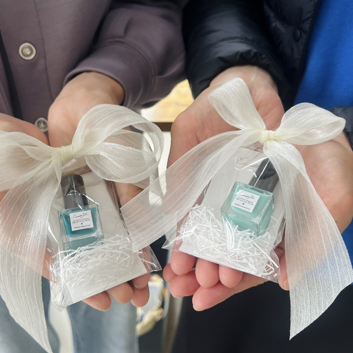 Causette.Joli KAMAKURA コゼットジョリ鎌倉店 tweet media