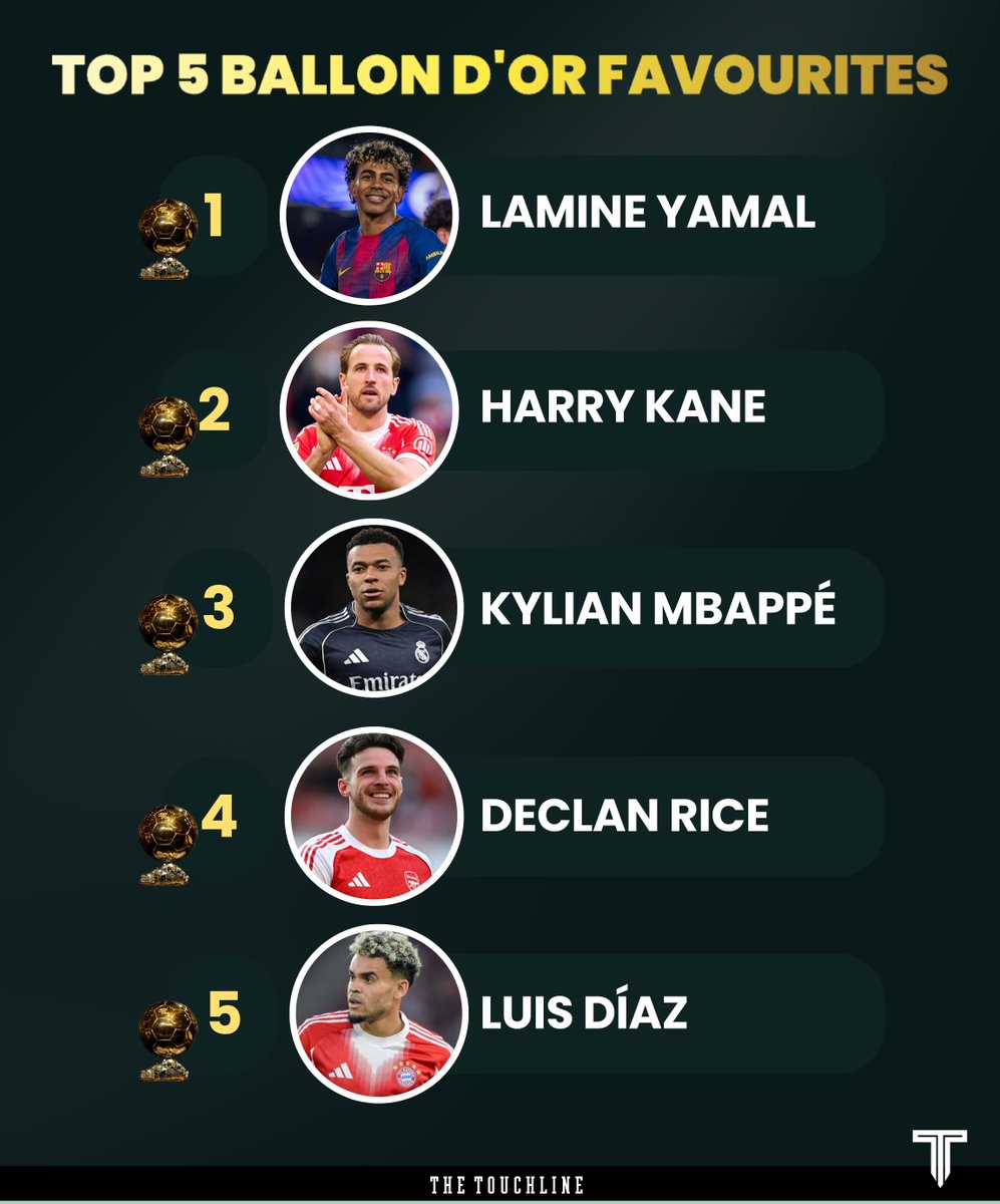 The Touchline | 𝐓 tweet media