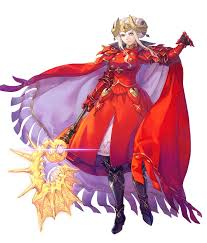 Emperor of Fodlan tweet media