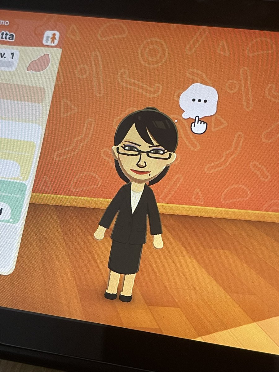 Hiroshi spam tweet media