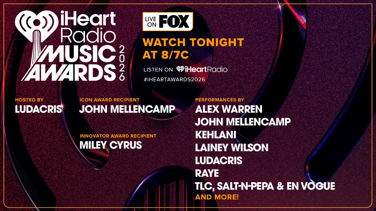 iHeartRadio tweet media