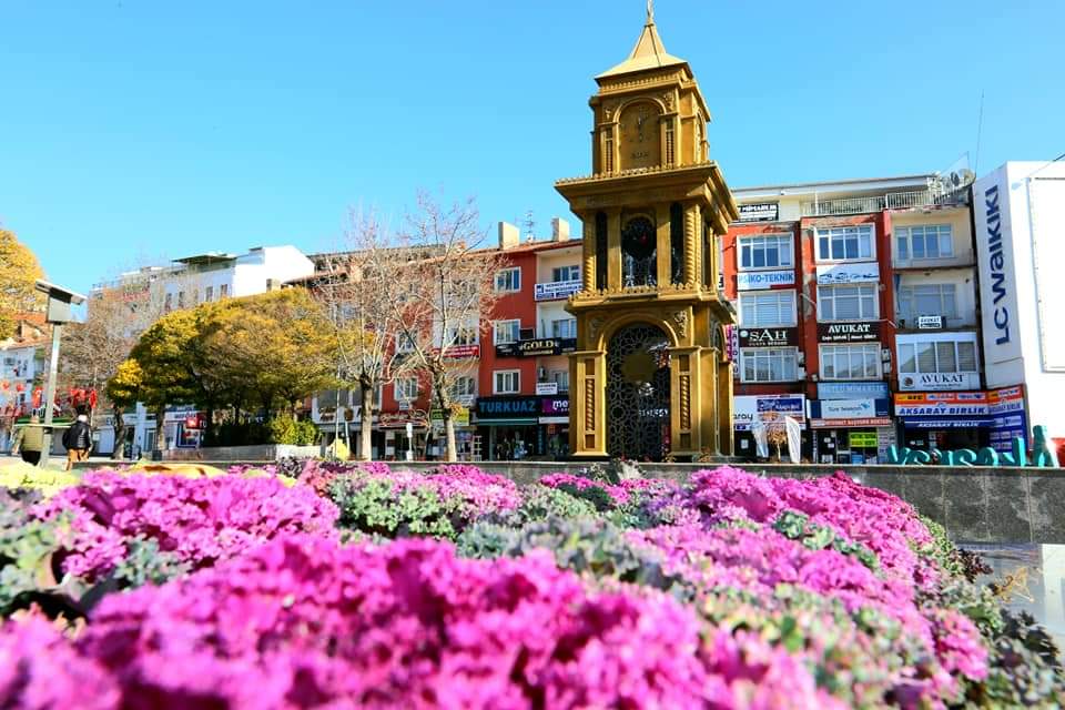 Aksaray Belediyesi 🇹🇷 tweet media