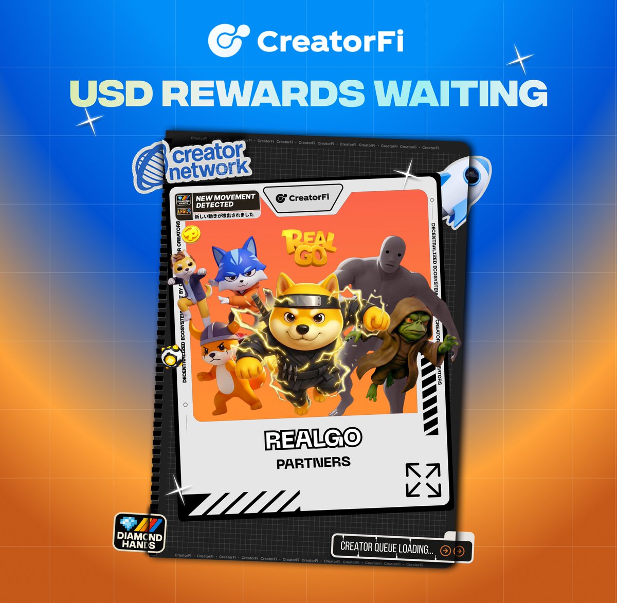 Creatorfi tweet media