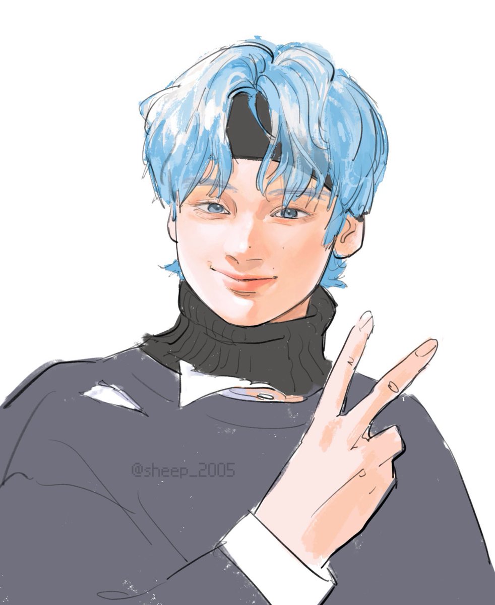 sheep hi tweet media