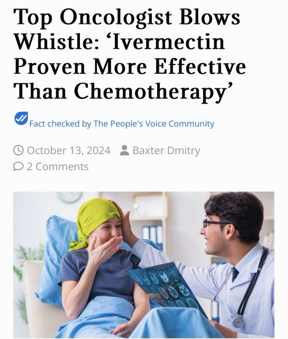 Ivermectin Shop | Ivermectincure | tweet media