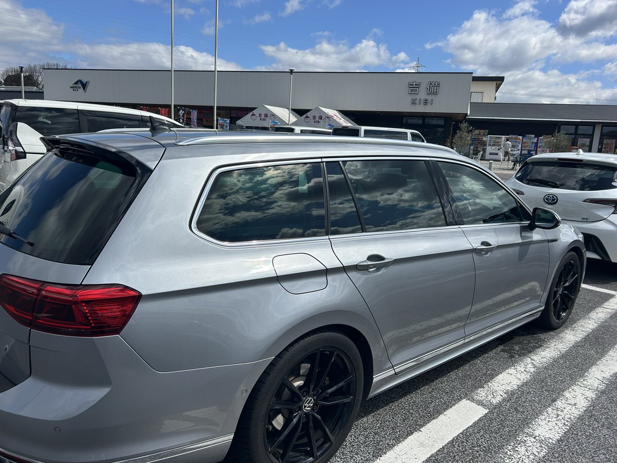 たかGTI tweet media