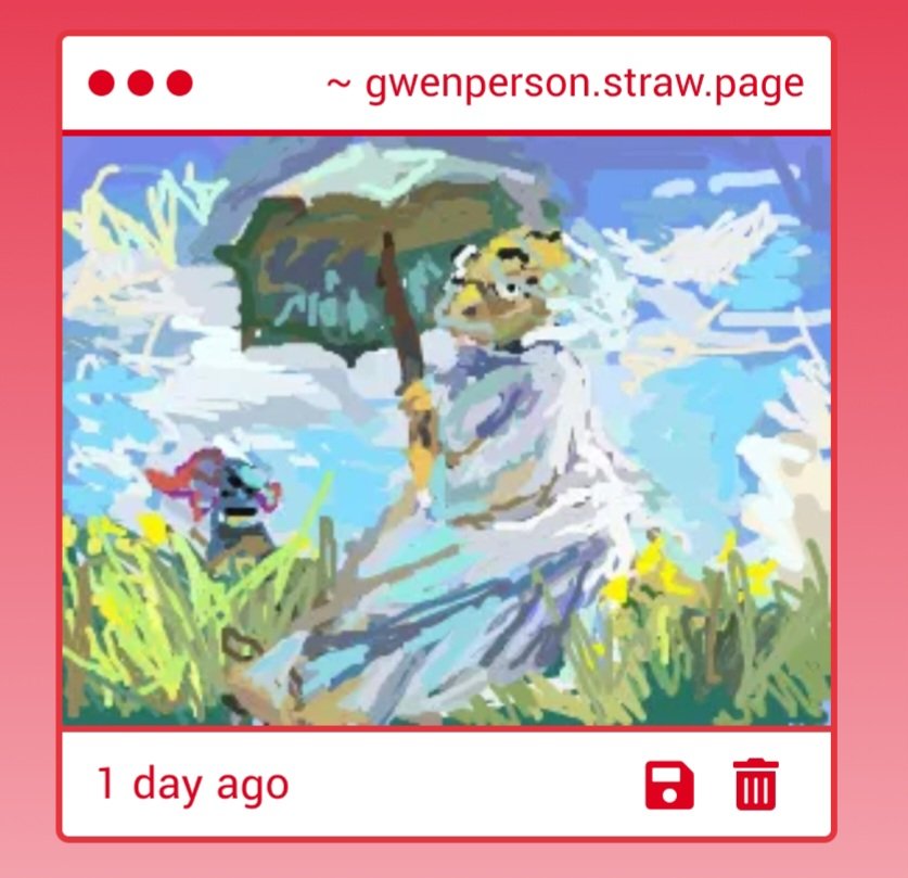 Gwen Person tweet media