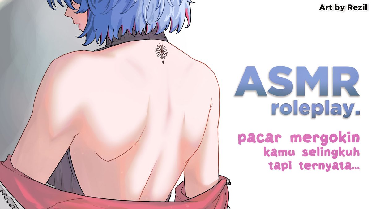 Kumis 🌼🩵 VtuberID tweet media