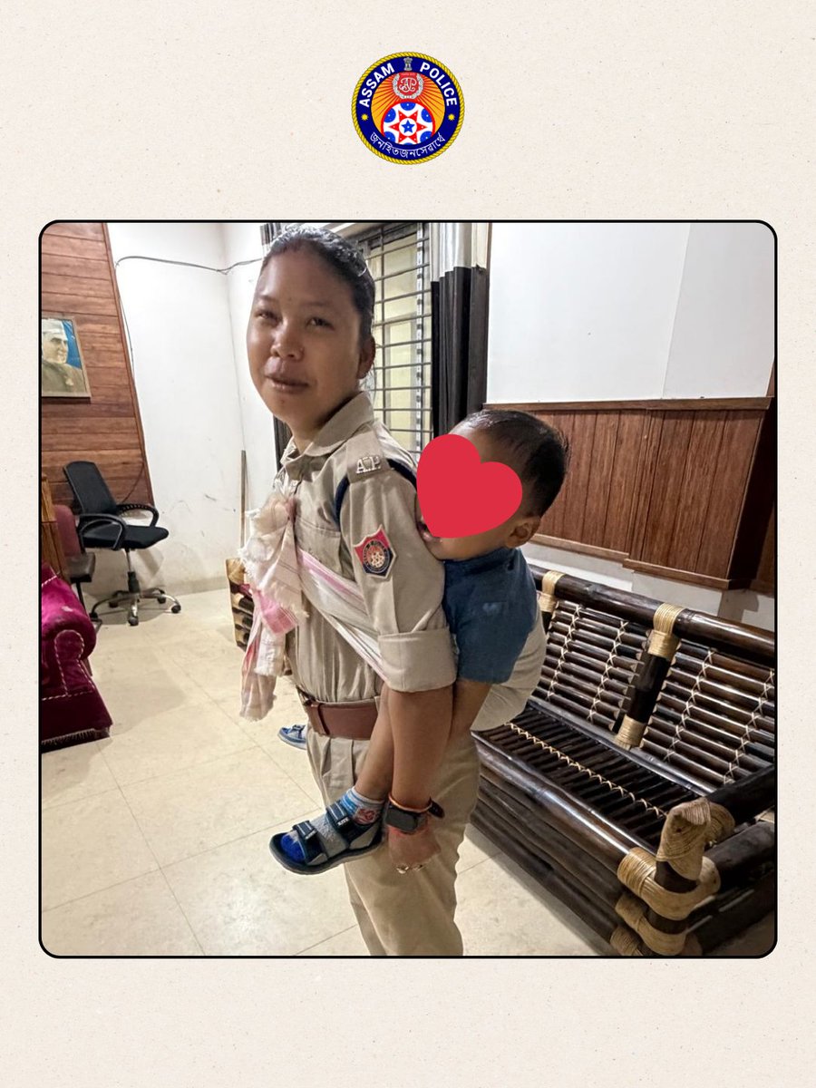 Assam Police tweet media
