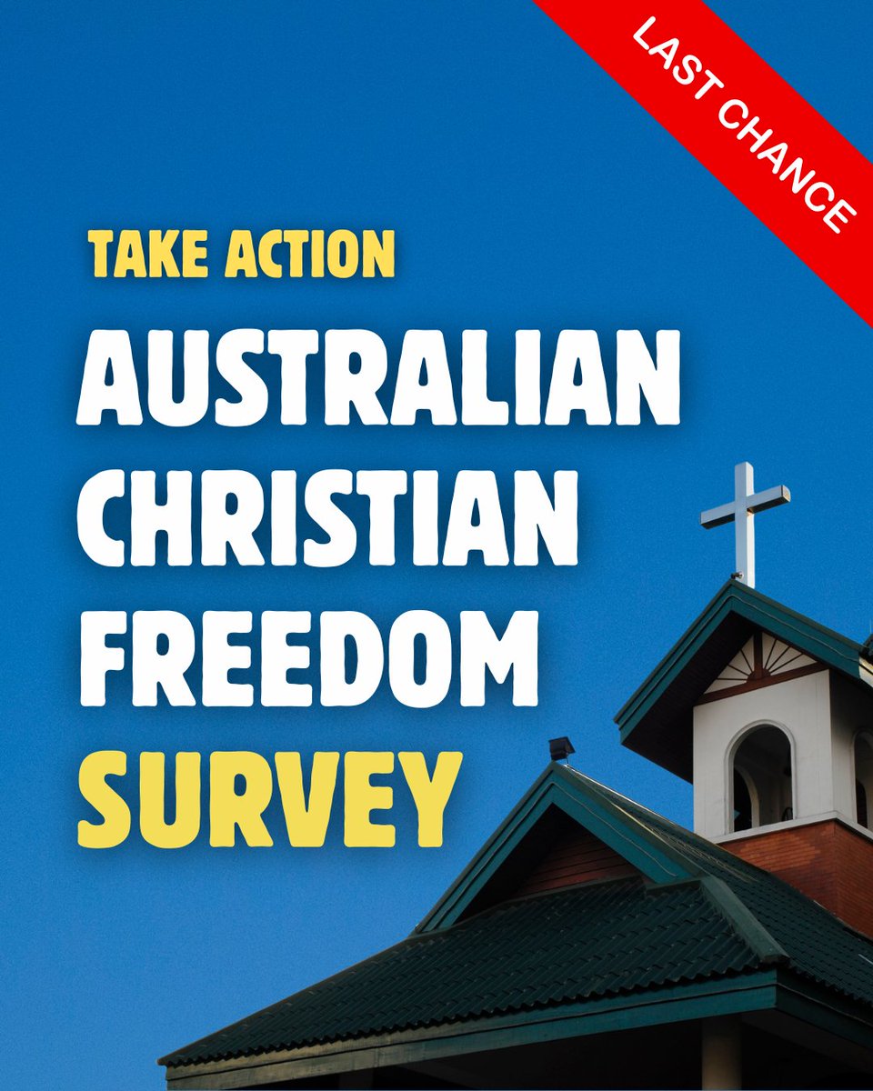 Australian Christian Lobby tweet media