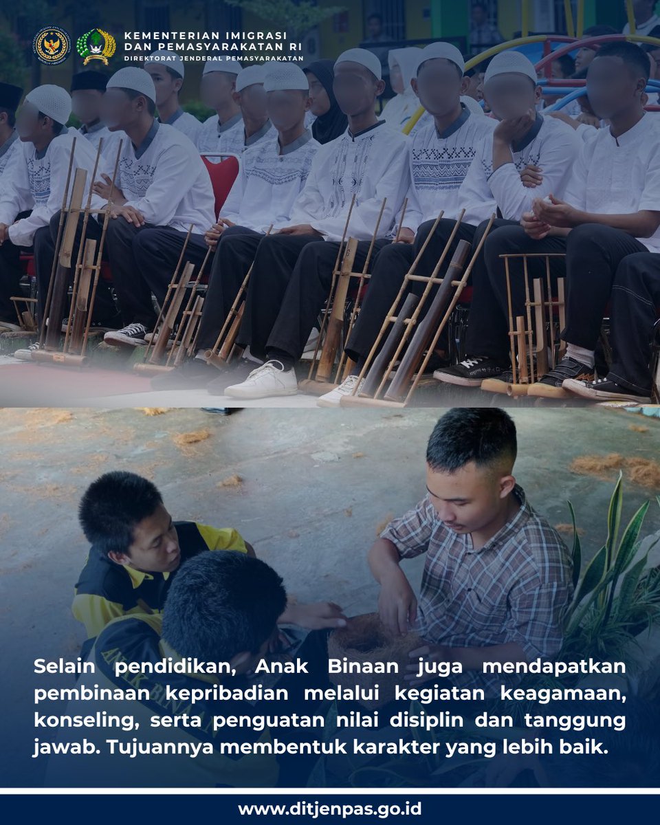 DitjenPemasyarakatan tweet media