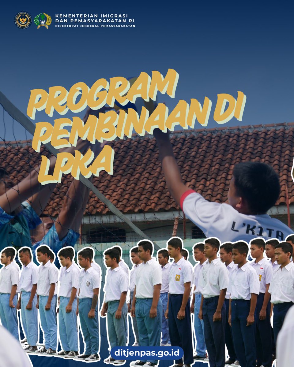 DitjenPemasyarakatan tweet media