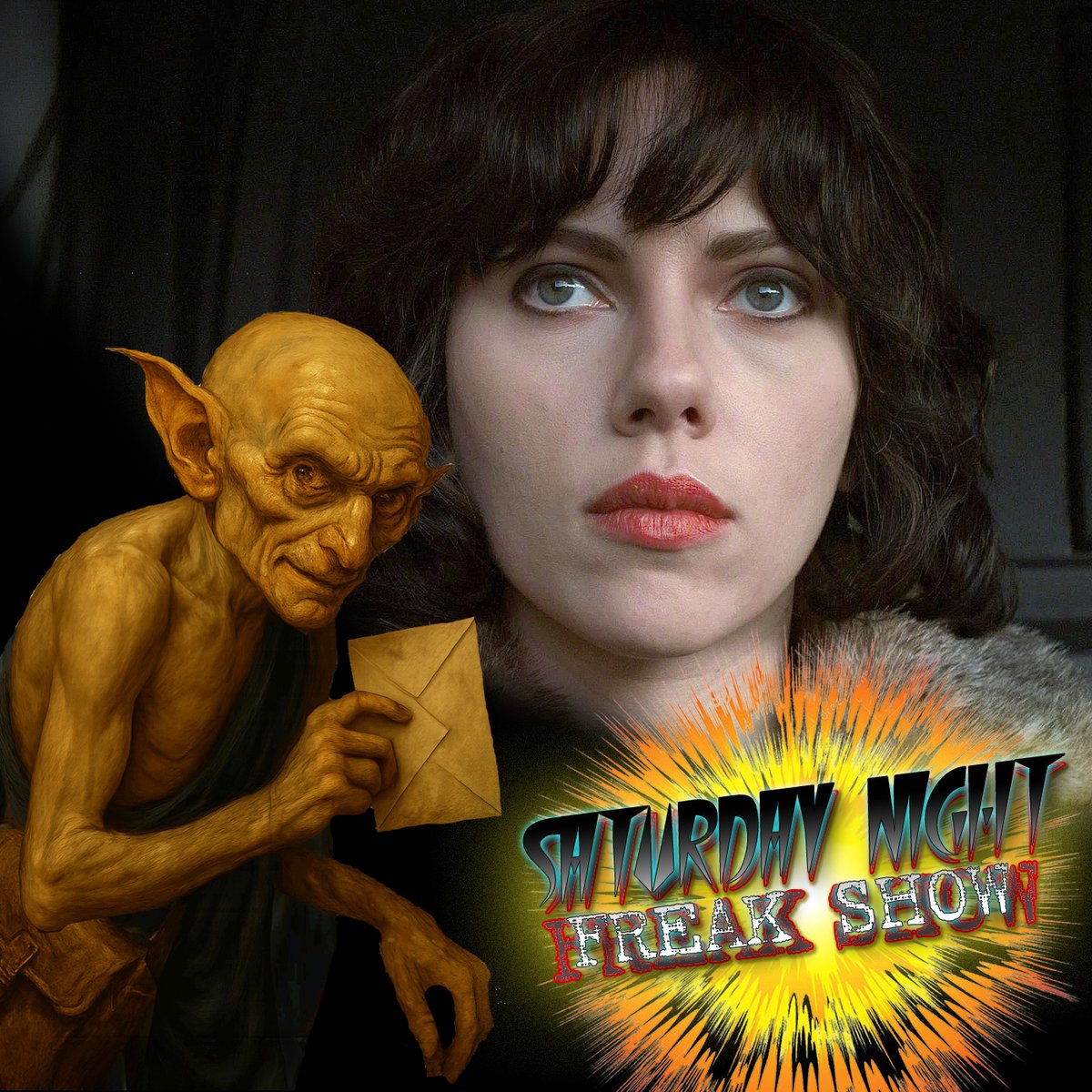 SaturdayFreakShow tweet media