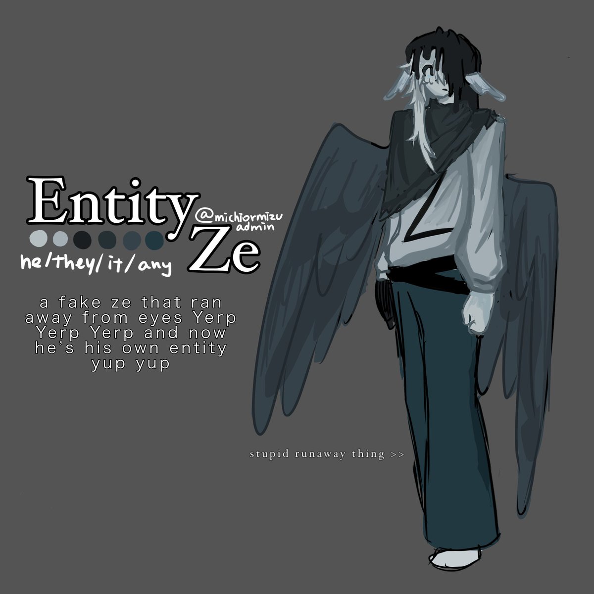 entity ☆ ze tweet media