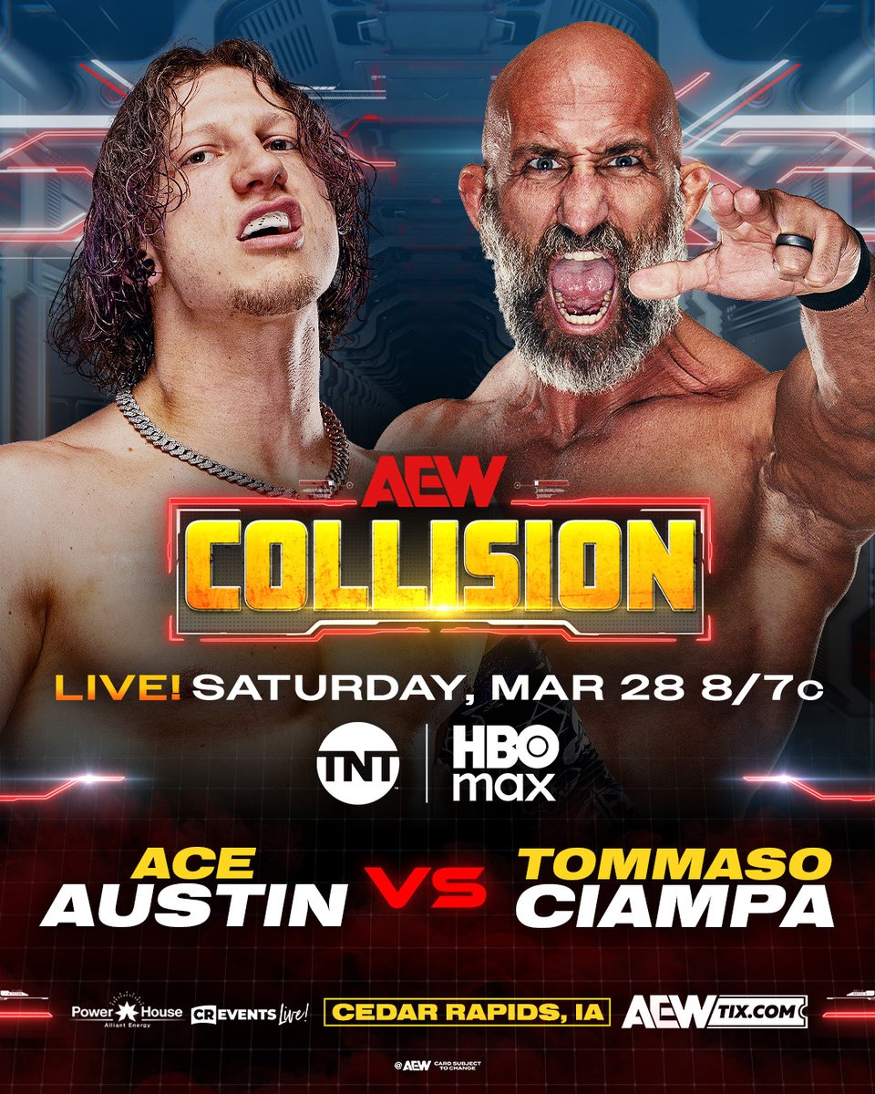 All Elite Wrestling tweet media