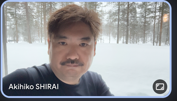 白井暁彦 - Dr.(Shirai)Hakase - しらいはかせ tweet media