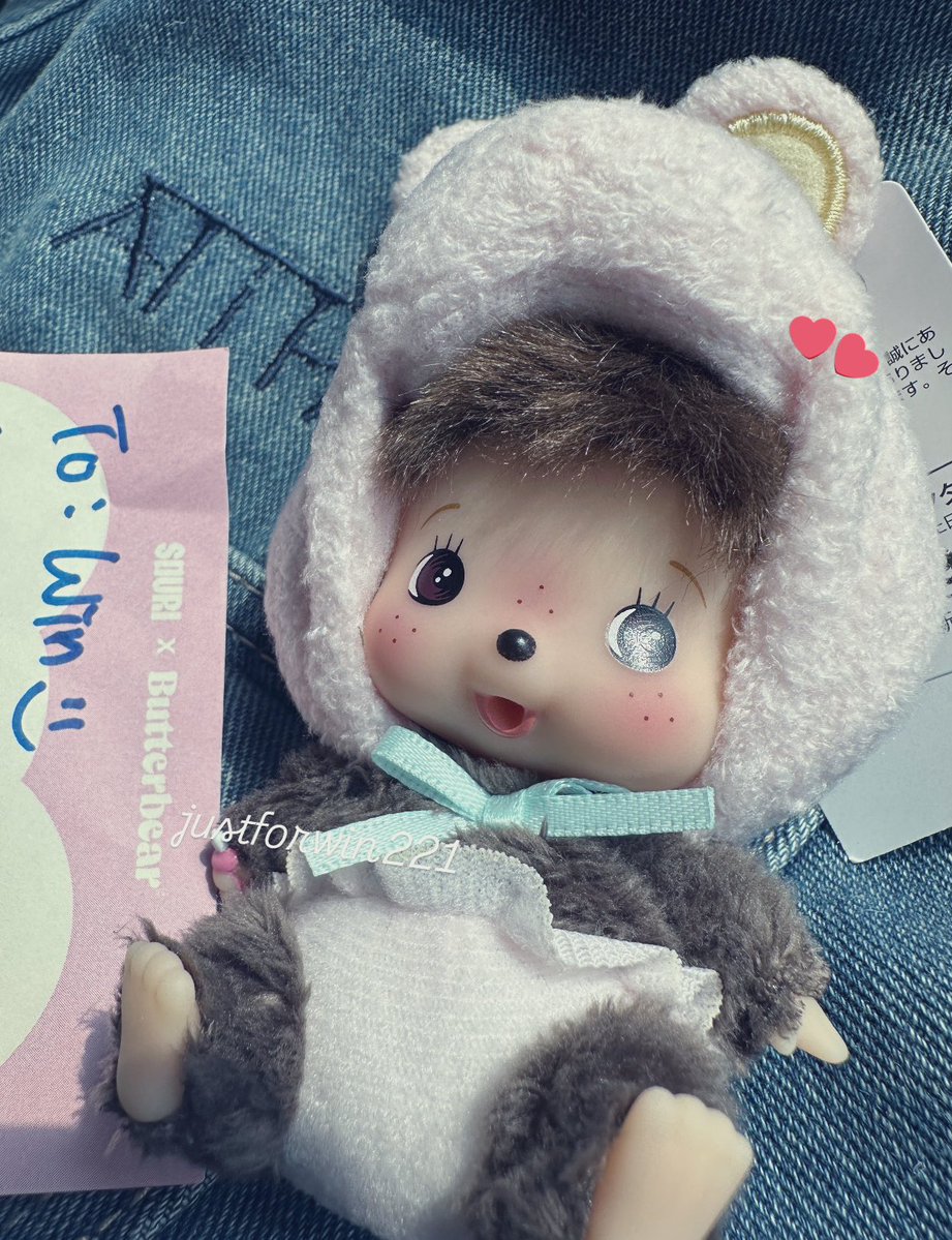 ʙᴜɴɴʏ ᴡɪɴ 🤍 tweet media