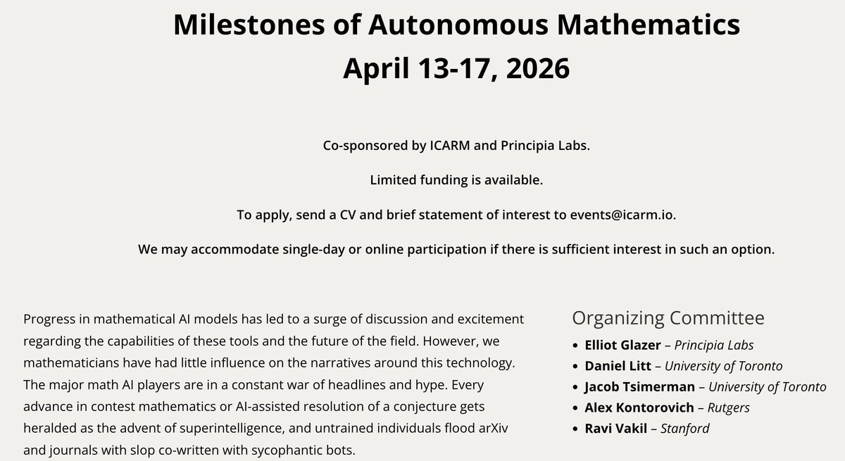 Alex Kontorovich tweet media