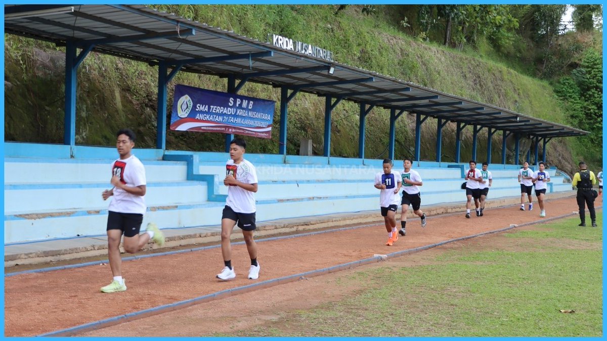 Krida Nusantara (Official) tweet media