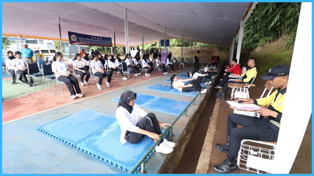 Krida Nusantara (Official) tweet media