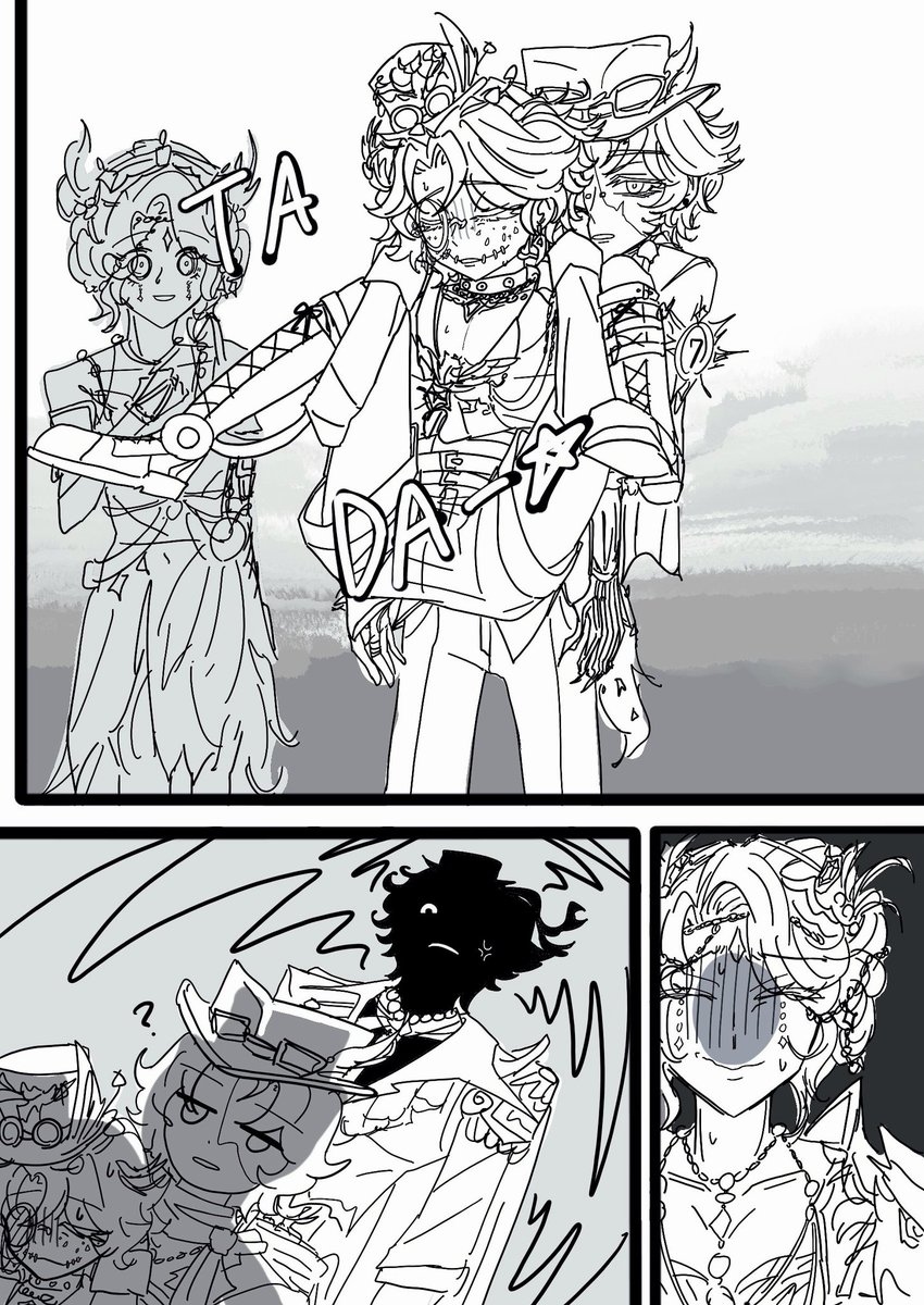 개초보단간러❤️🍓 tweet media