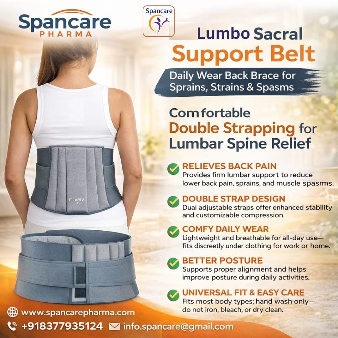 Spancare pharmaceuticals tweet media