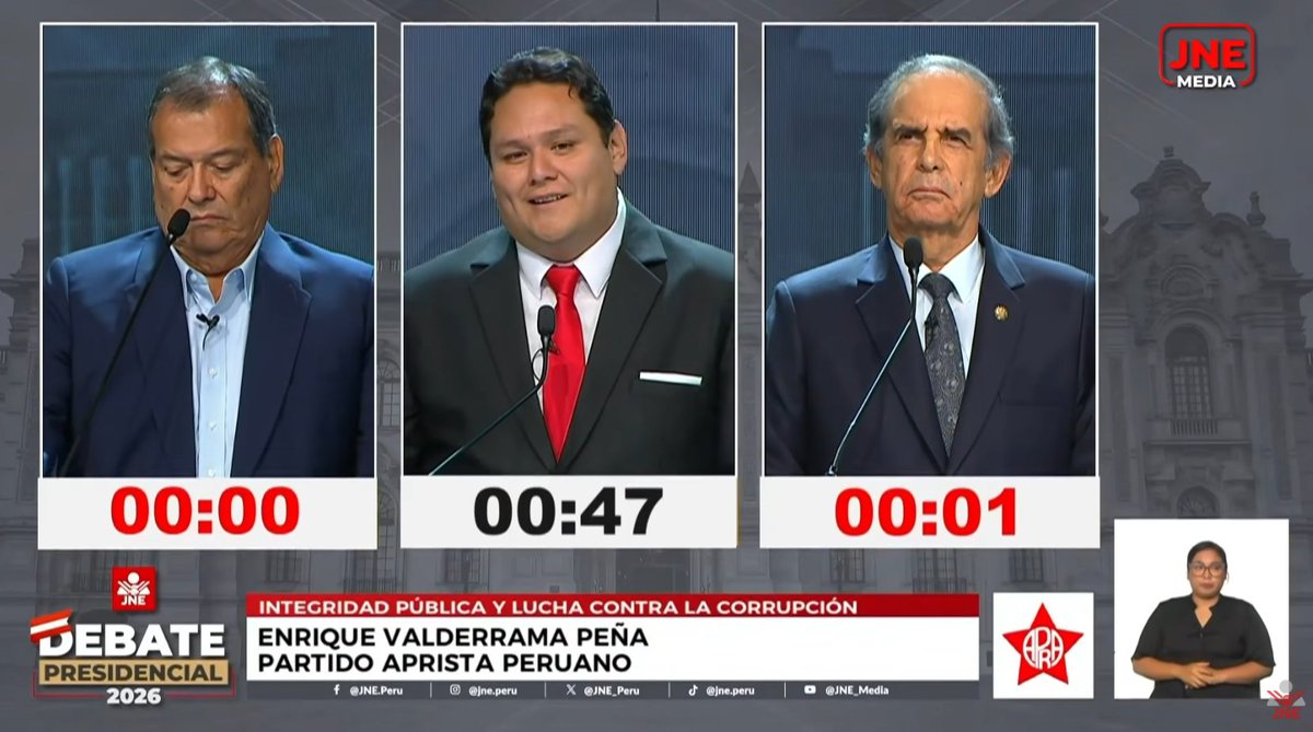 Roger García tweet media