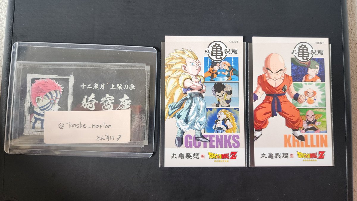 とんすけ@プロフ&固ツイ必読 tweet media