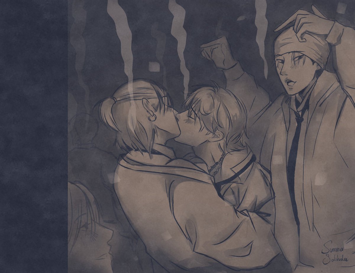 SummerSolitudee is UNIQUE ☆ミ tweet media