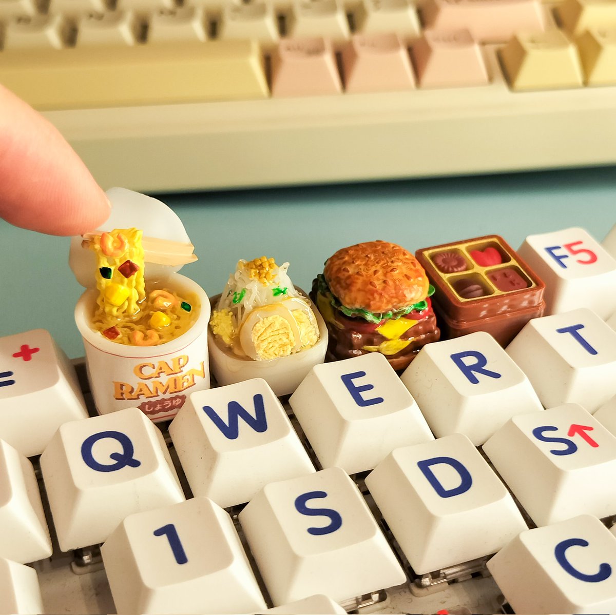 Foodie&Key@4/25-26 ニコニコ超会議 tweet media