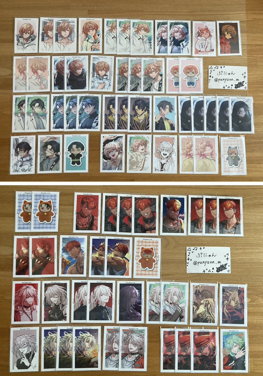 ぷにゅん tweet media