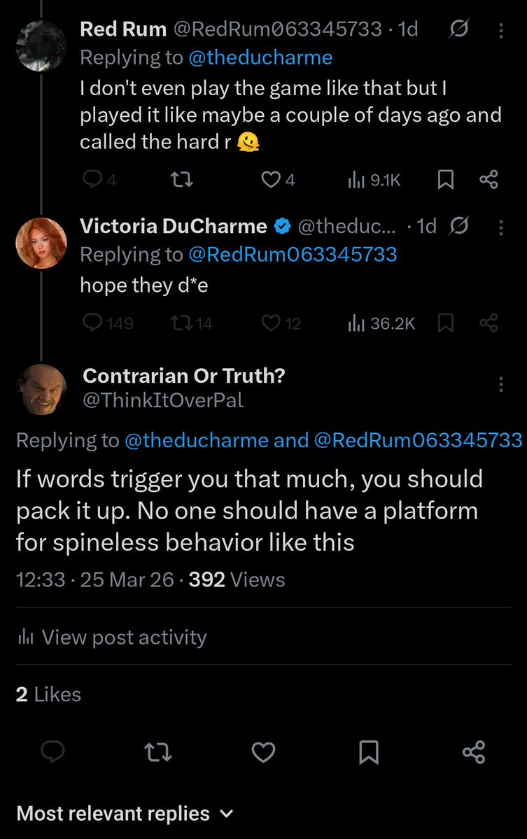 Contrarian Or Truth? tweet media